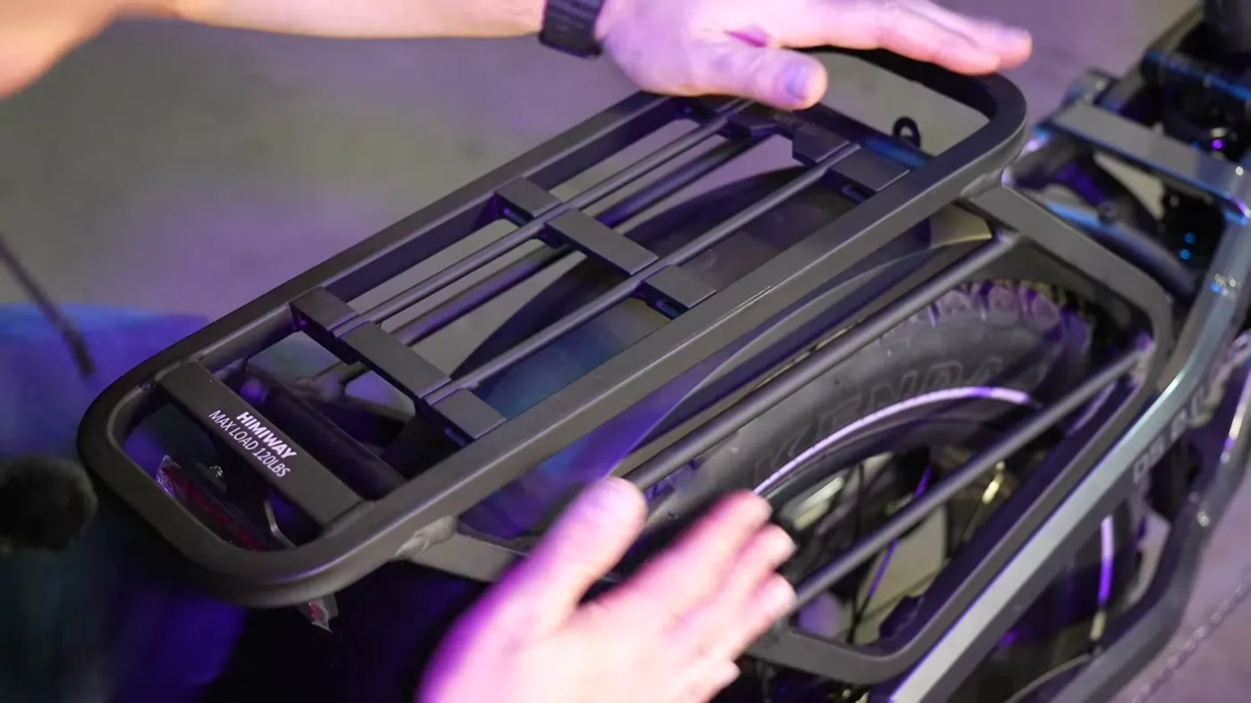 rear rack