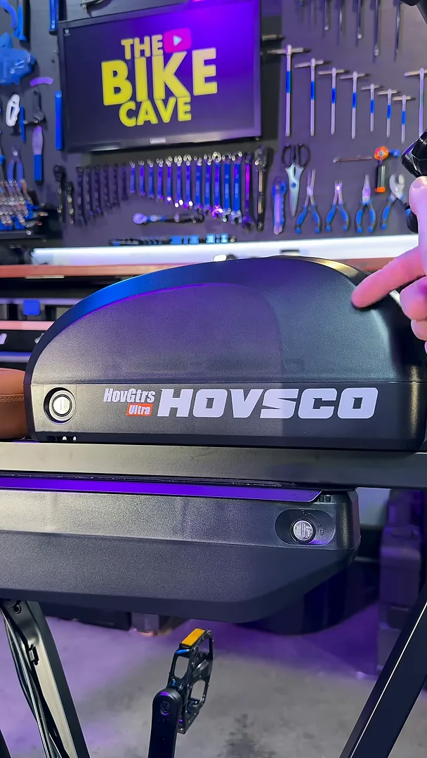 The HovGtrs Ultra battery tank