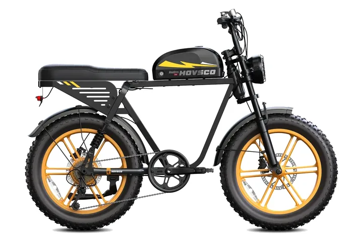 Hovsco HovGtrs Evo in Yellow