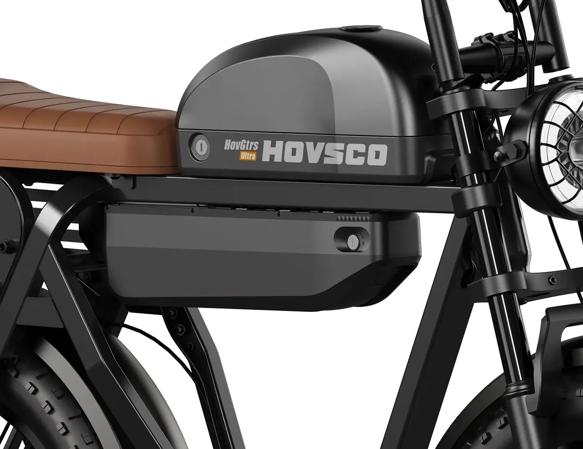 Hovsco HovGtrs Ultra Batteries & Motor