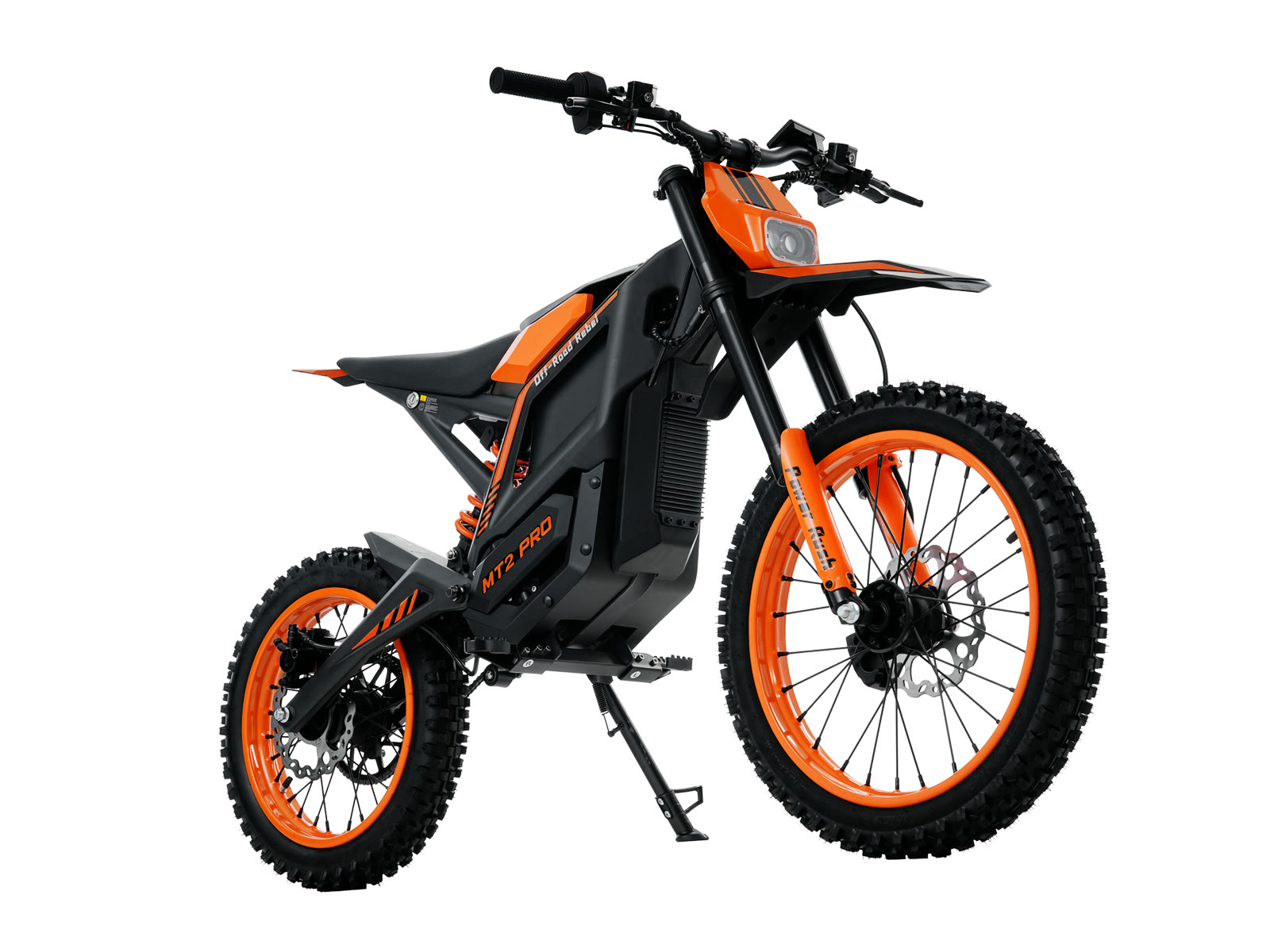 Monster Pro front end