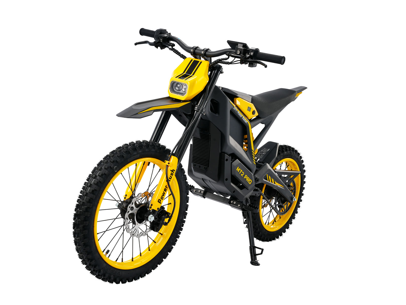 isinwheel Monster Pro in Yellow