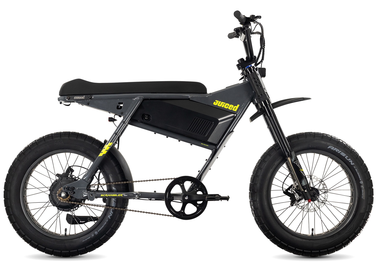Juiced Scrambler HT Asphalt Lemonade side profile