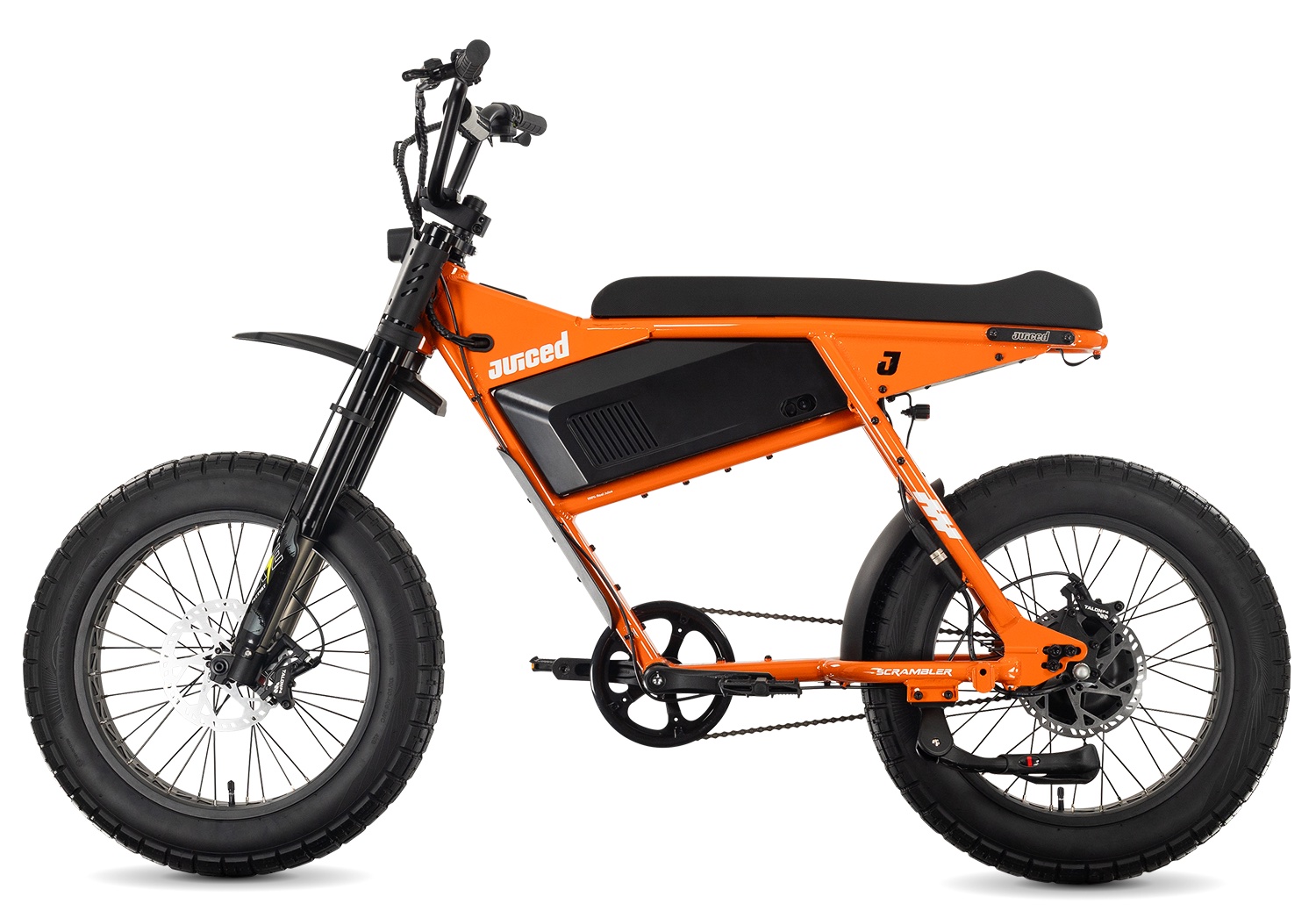 Juiced Scrambler HT in Orange Juice