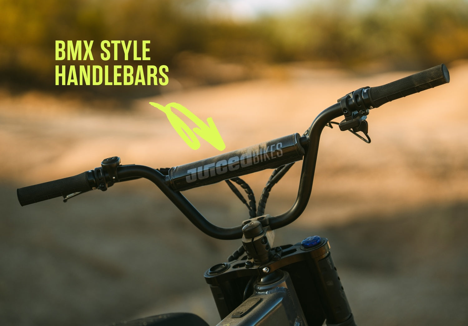 Juiced Scrambler · FS