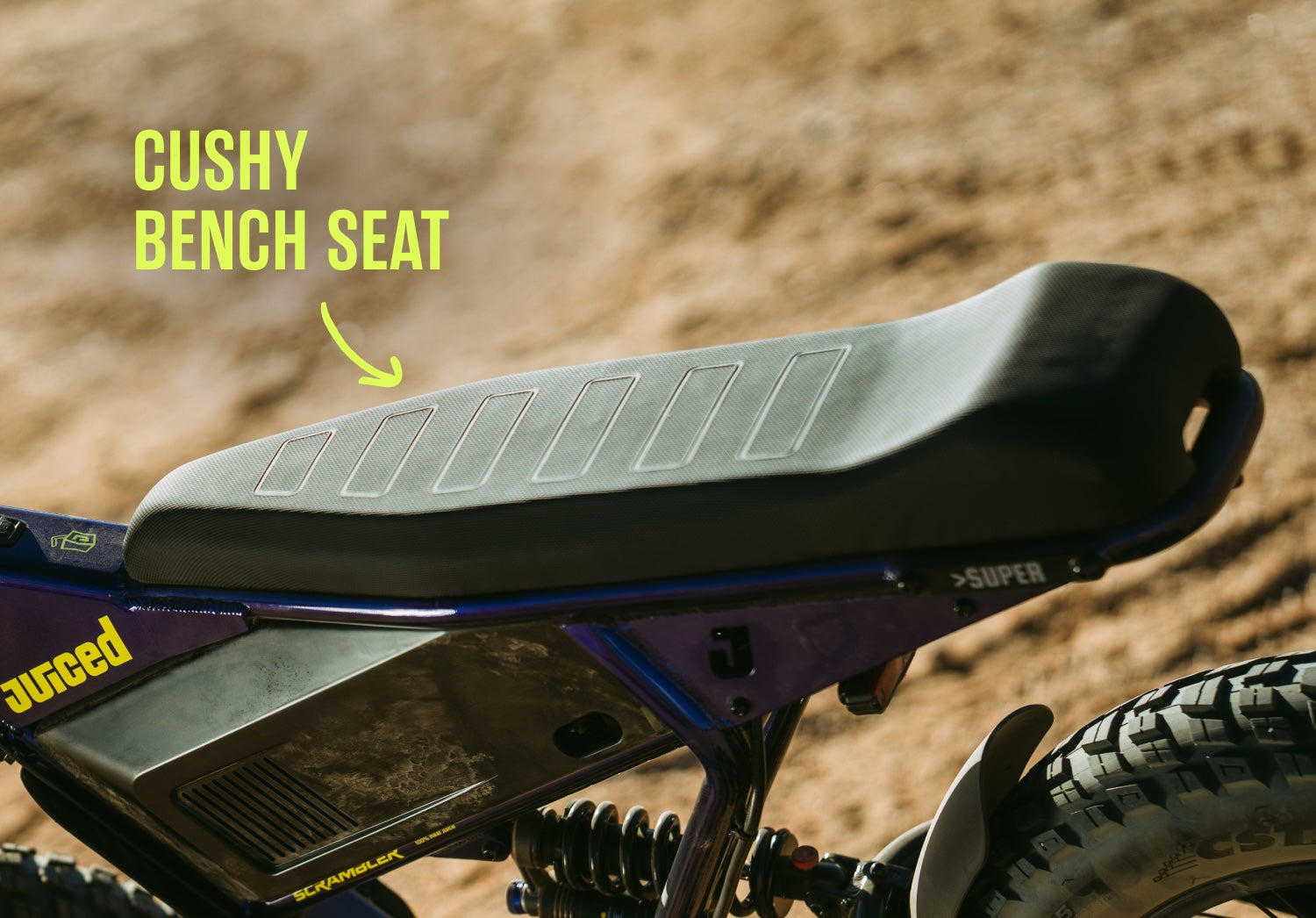 Juiced Scrambler · FS