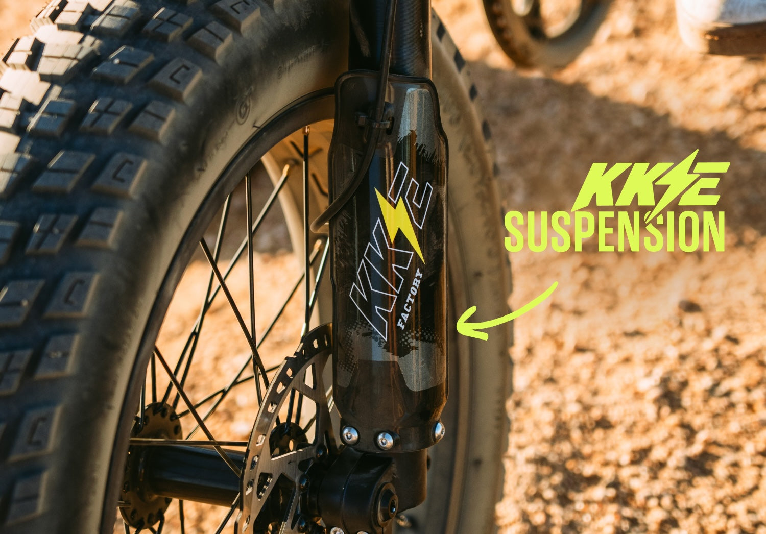 Juiced Scrambler · FS