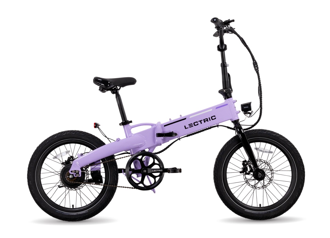 Lectric Lite2 in Lavender Haze