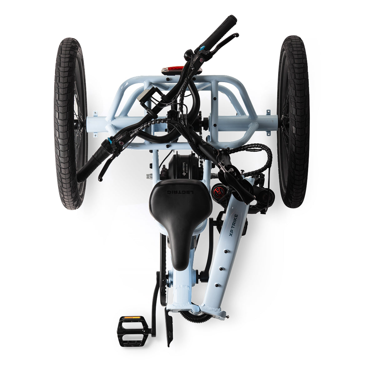 Trike glacier 7