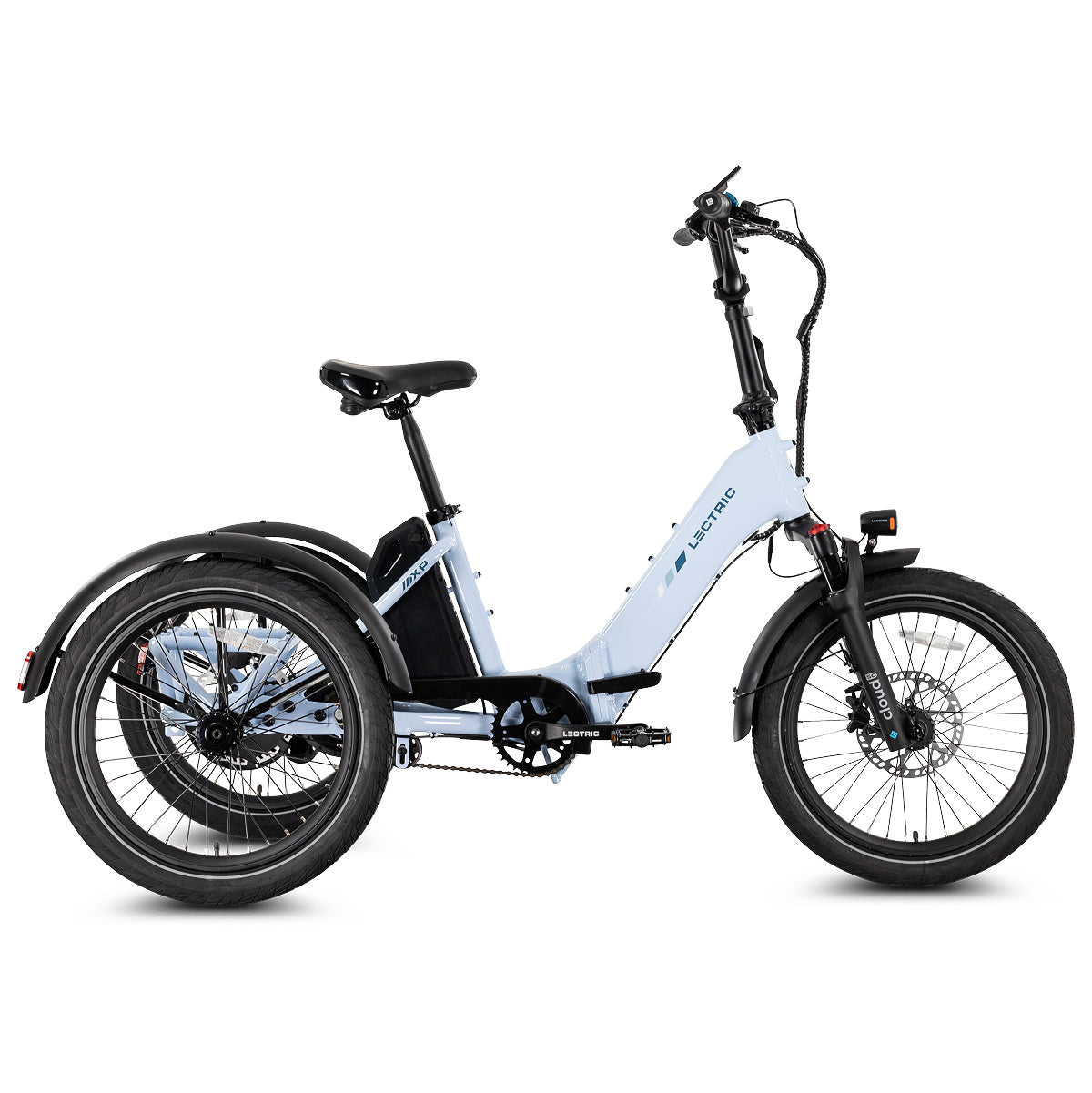 XP Trike2 studio view