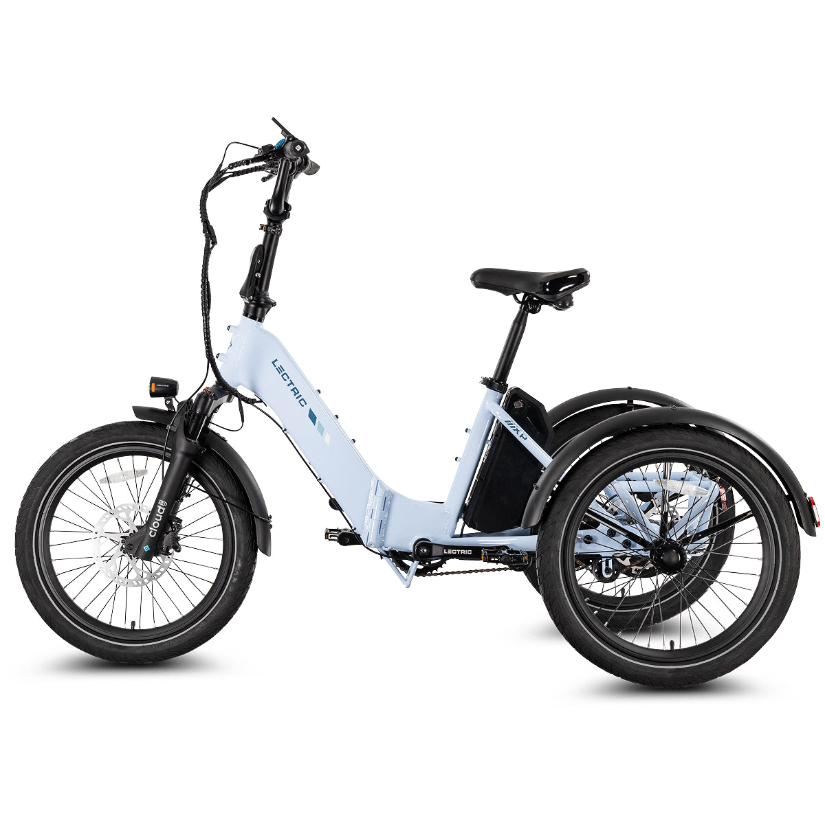 Trike glacier 2