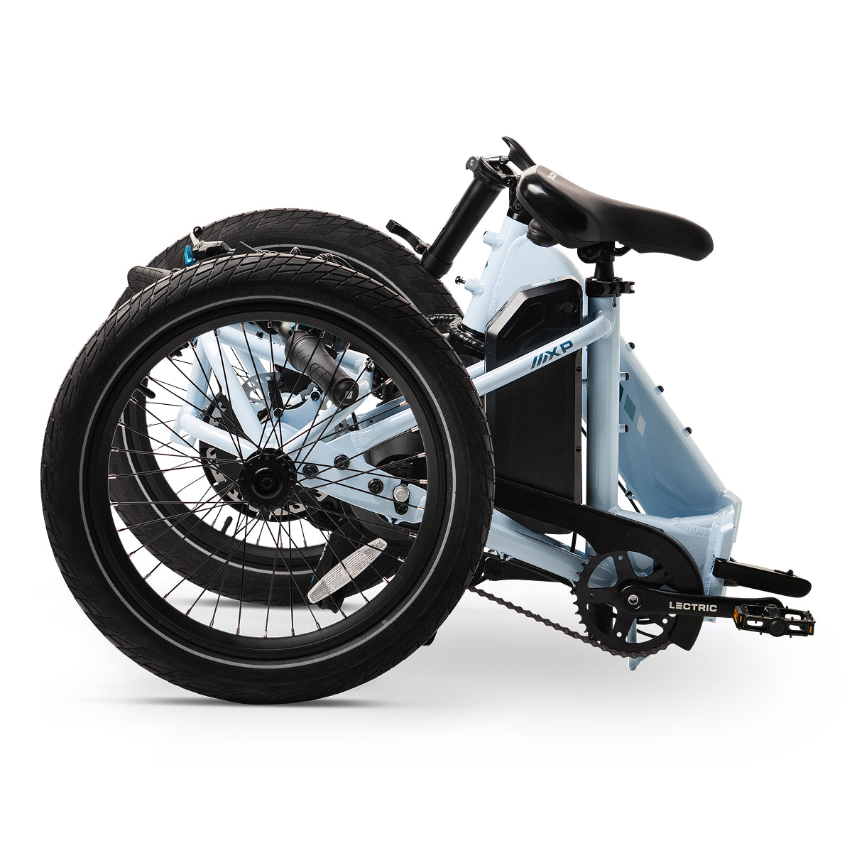 Trike glacier 8