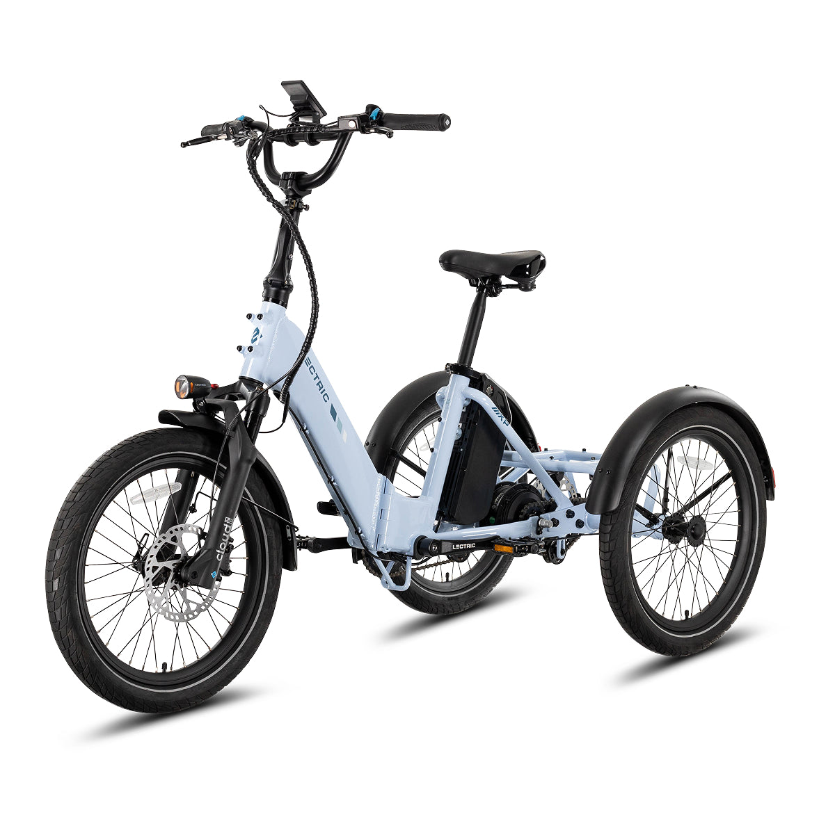 Trike glacier 4