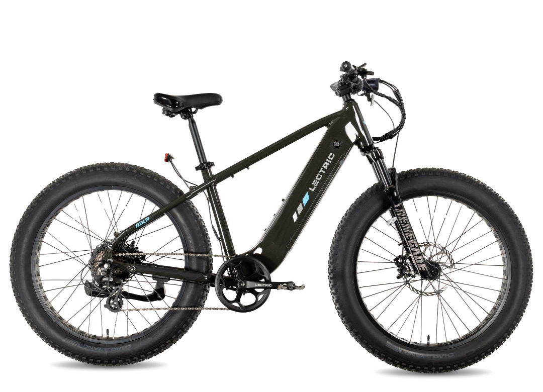 Built For The Trail