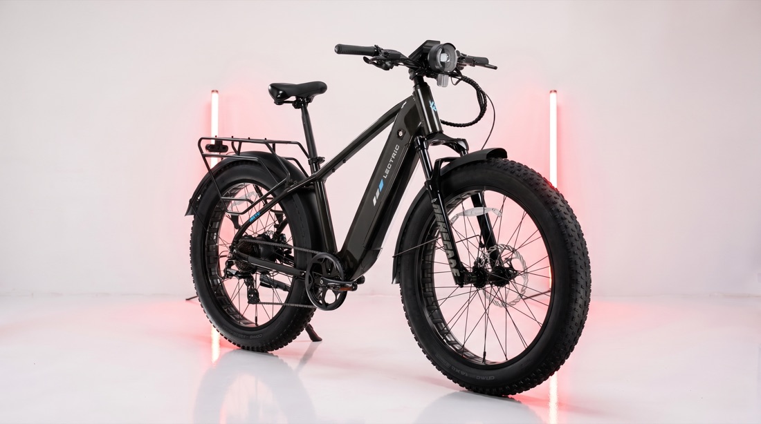 Lectric XPeak2 off-road eBike