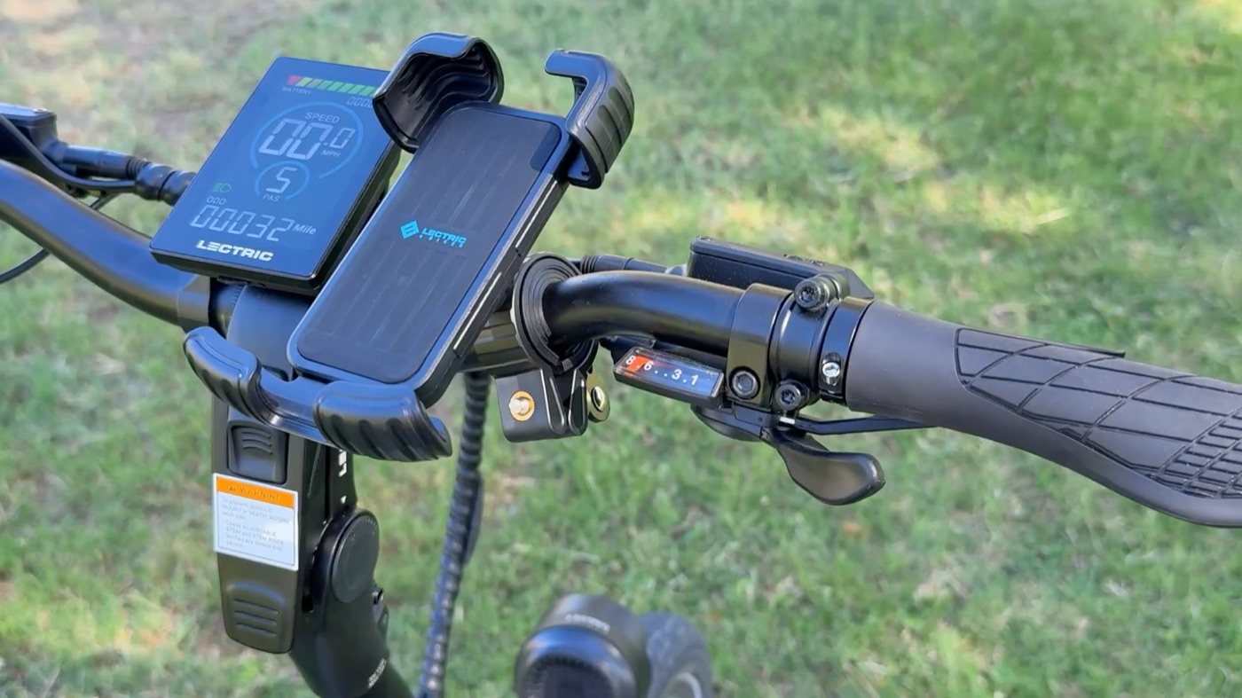 XPedition 2.0 cockpit