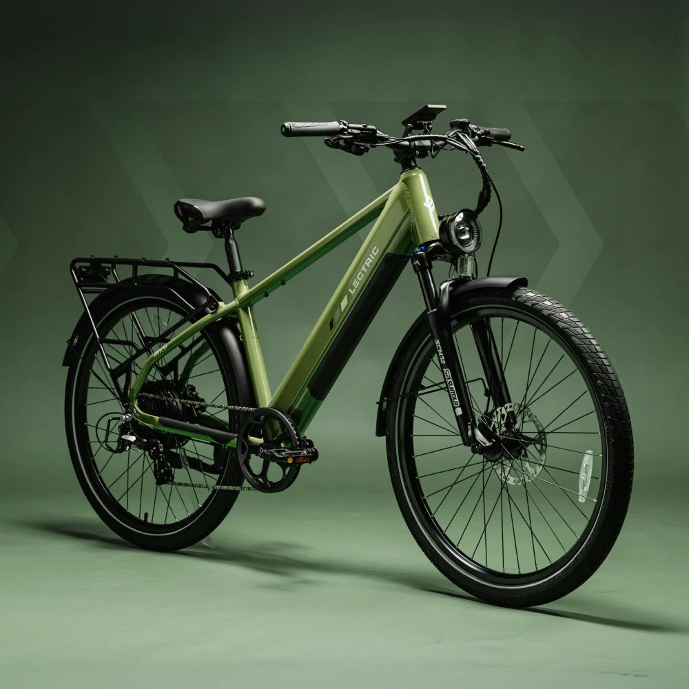 Commuter or Cruiser