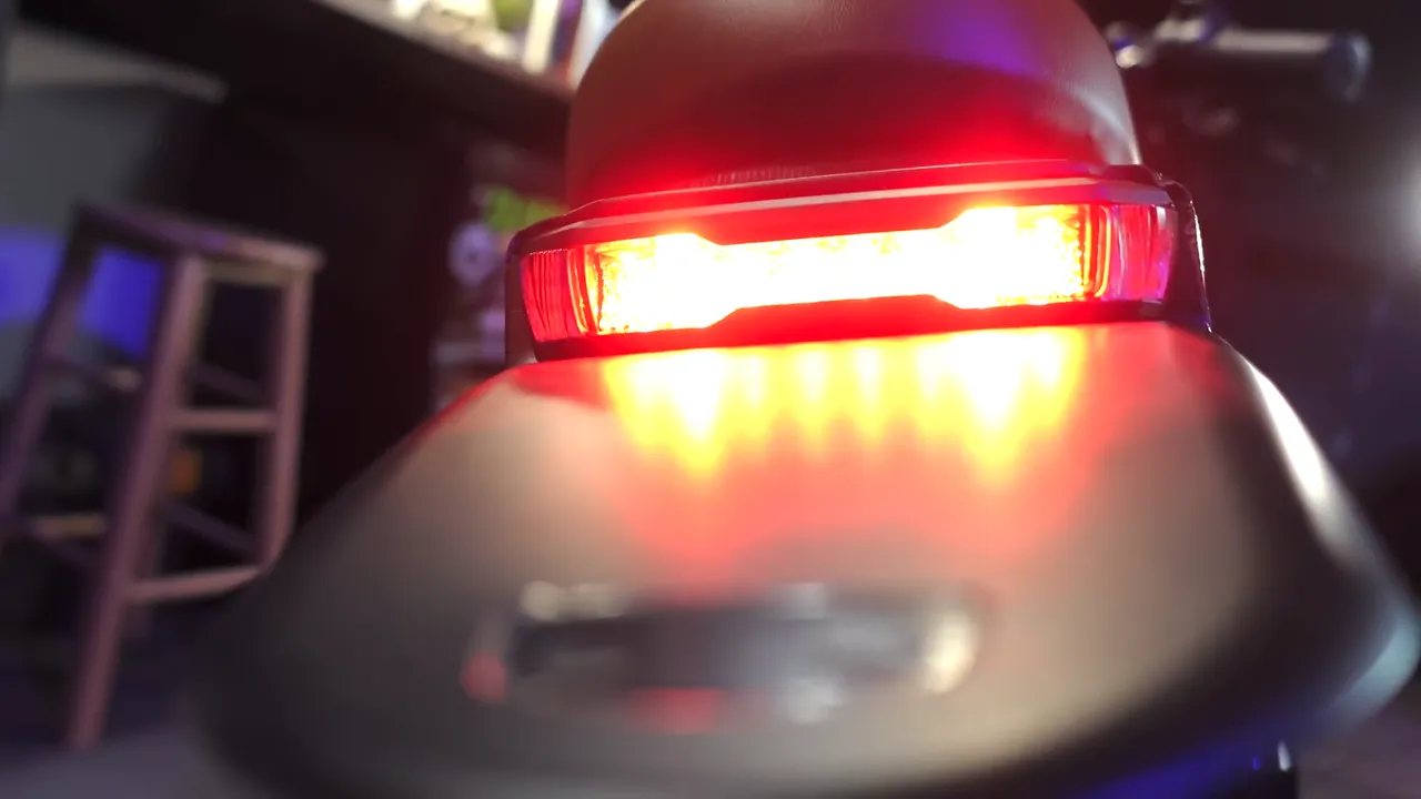 tail light