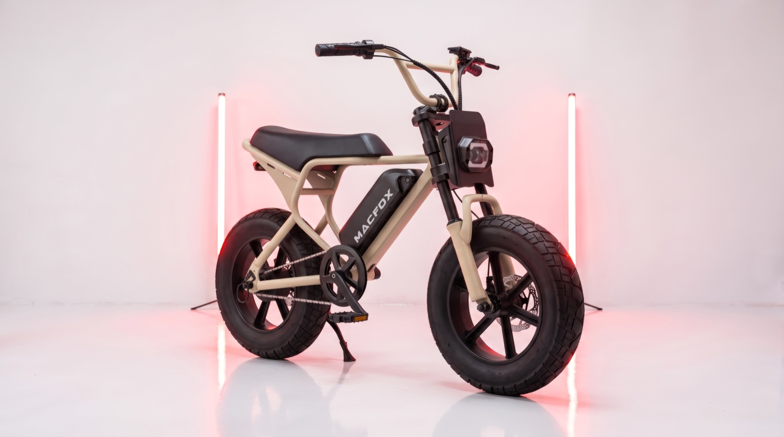 M16 e-bike