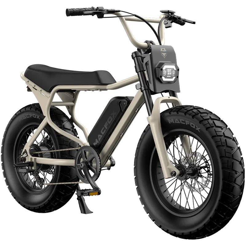 Macfox X7 in Desert Beige