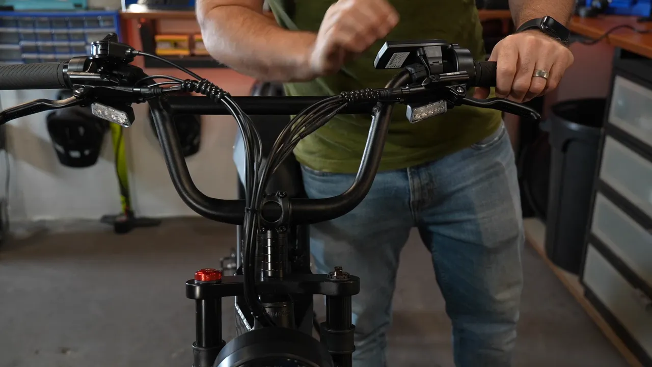 handlebars
