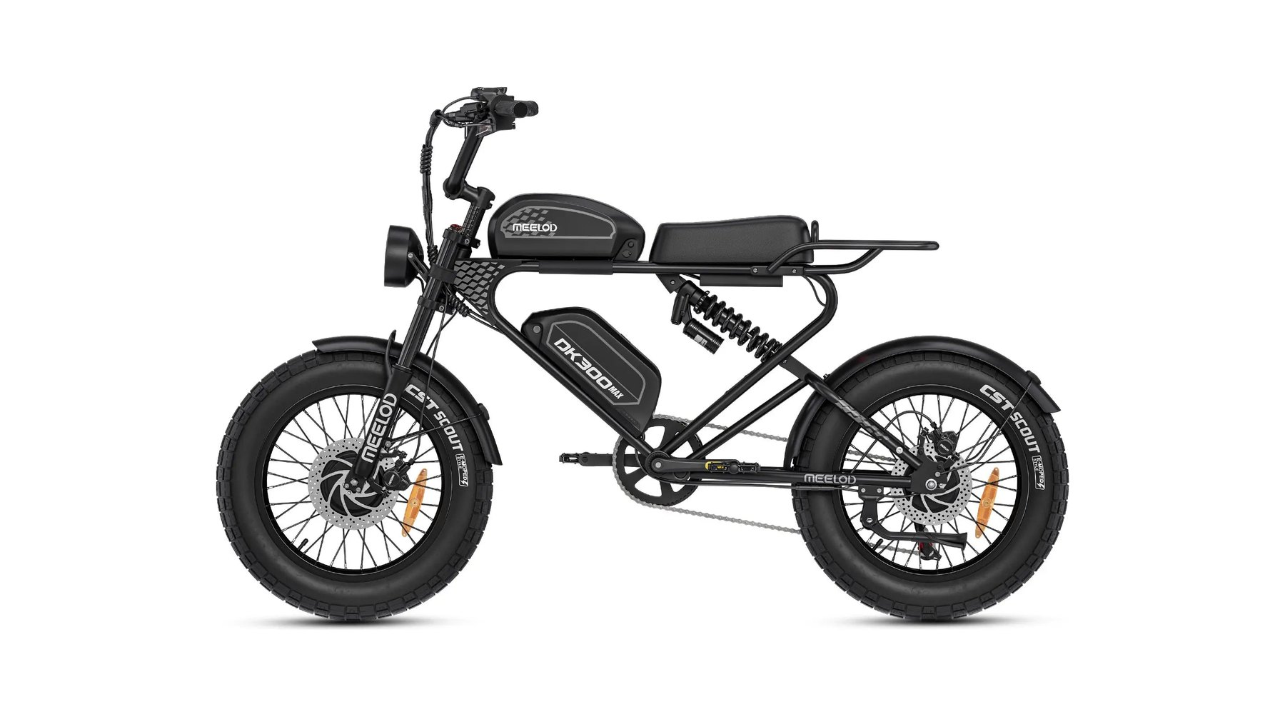 Meelod DK300 Max e-bike