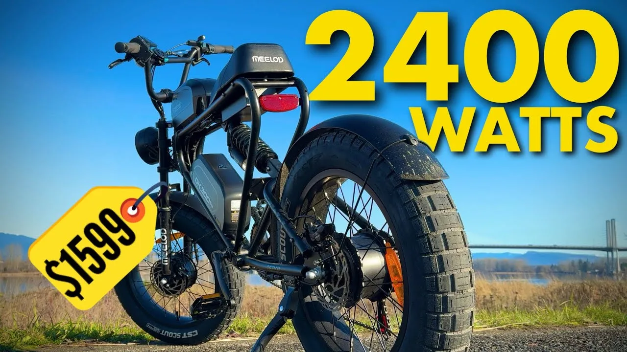 Meelod DK300 Max video thumbnail