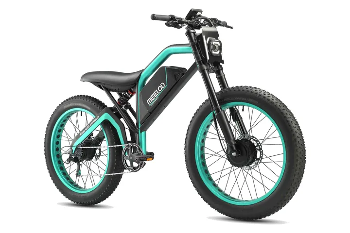 Meelod XT600DL in Green