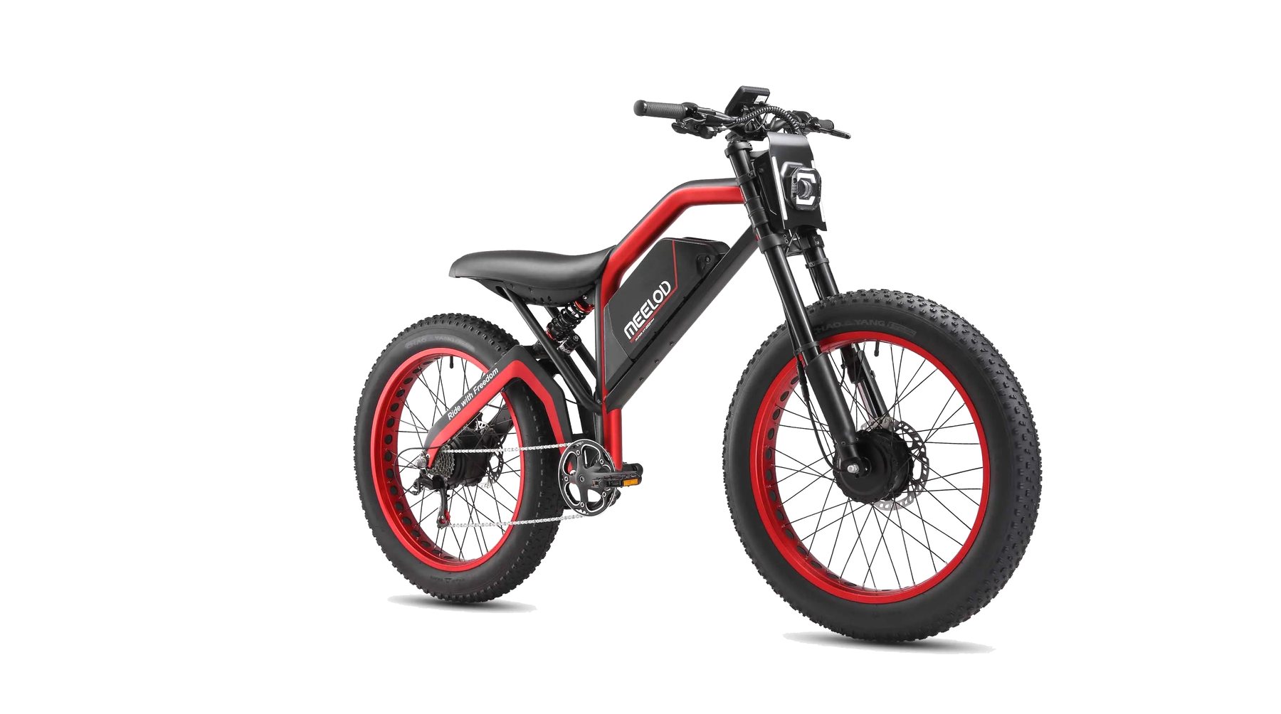 Meelod XT600DL e-bike