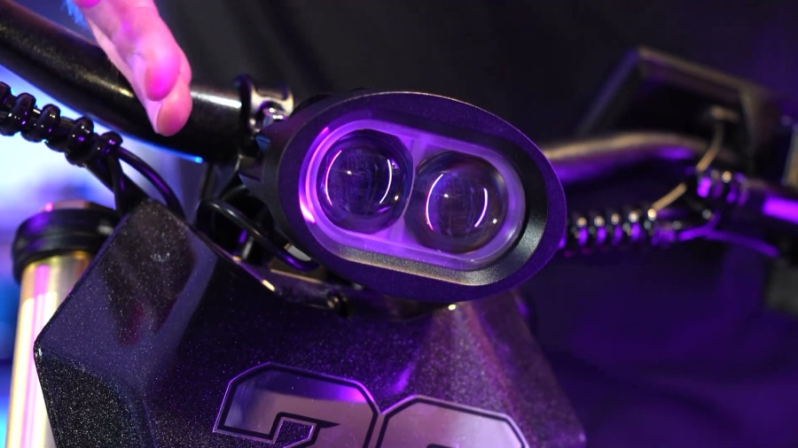 LED headlight