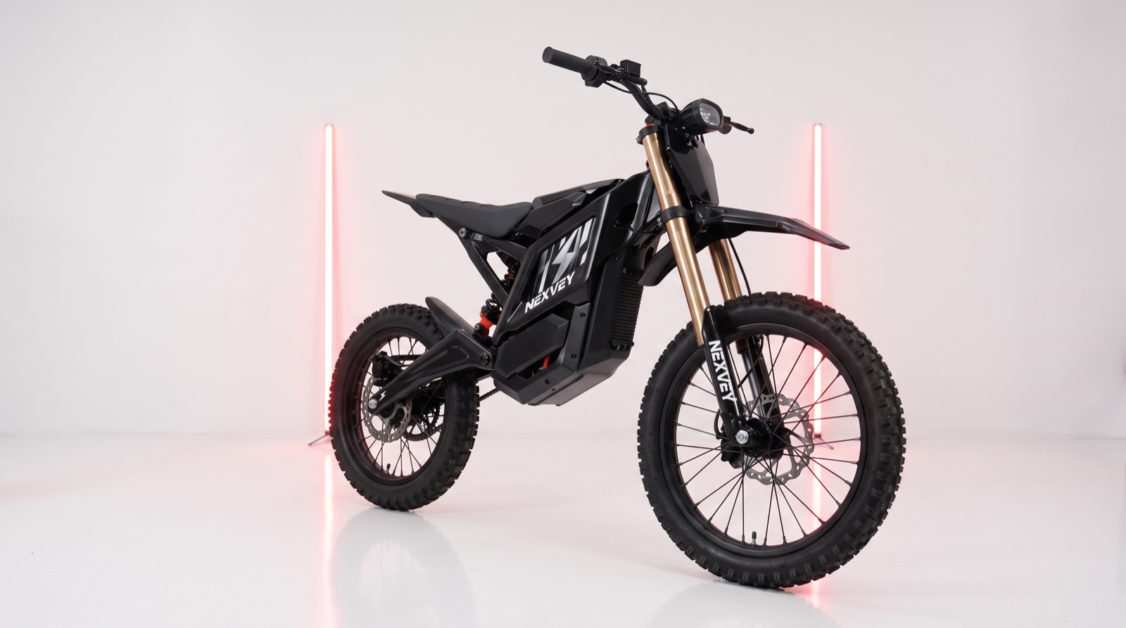 Nexvey Flash Pro electric dirt bike
