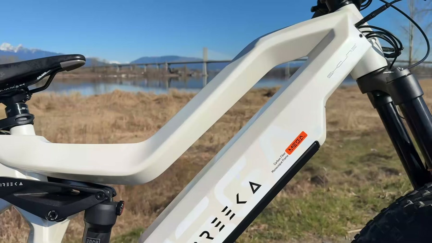 Nireeka Mega e-bike