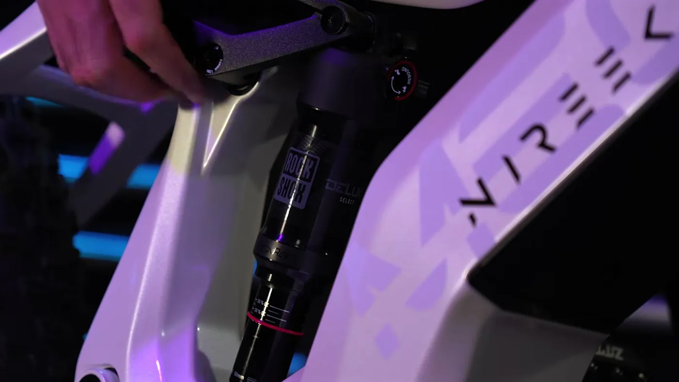 shock detail