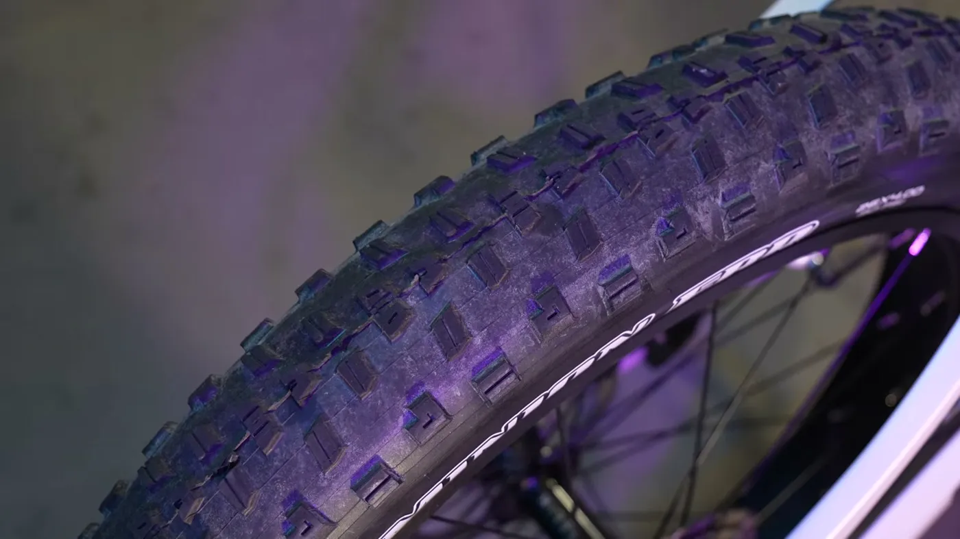 tire tread