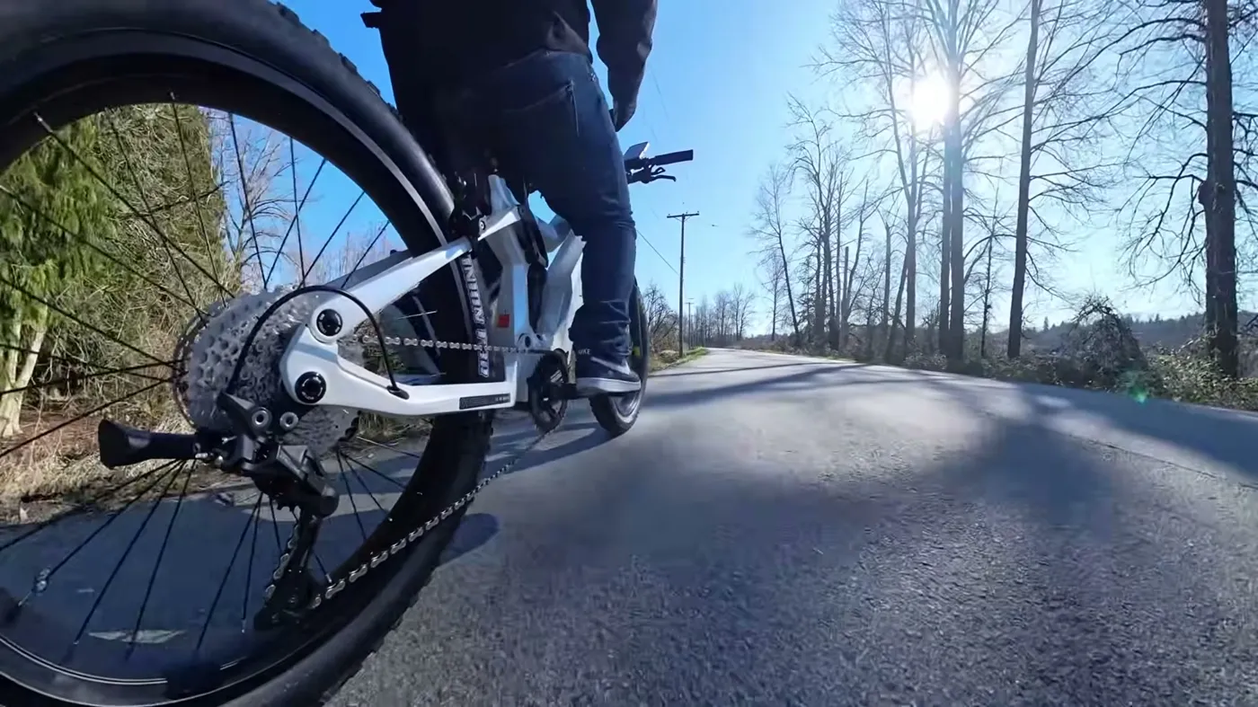 rear triangle