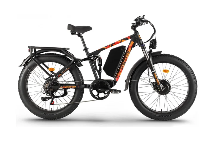 Philodo Forester 60V in Orange
