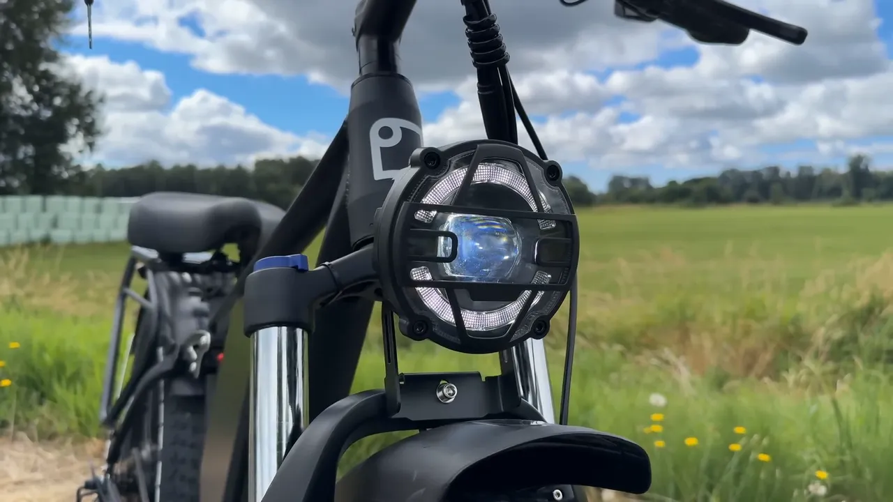 headlight