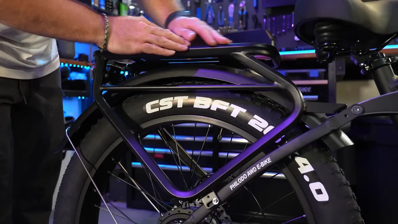 rear rack