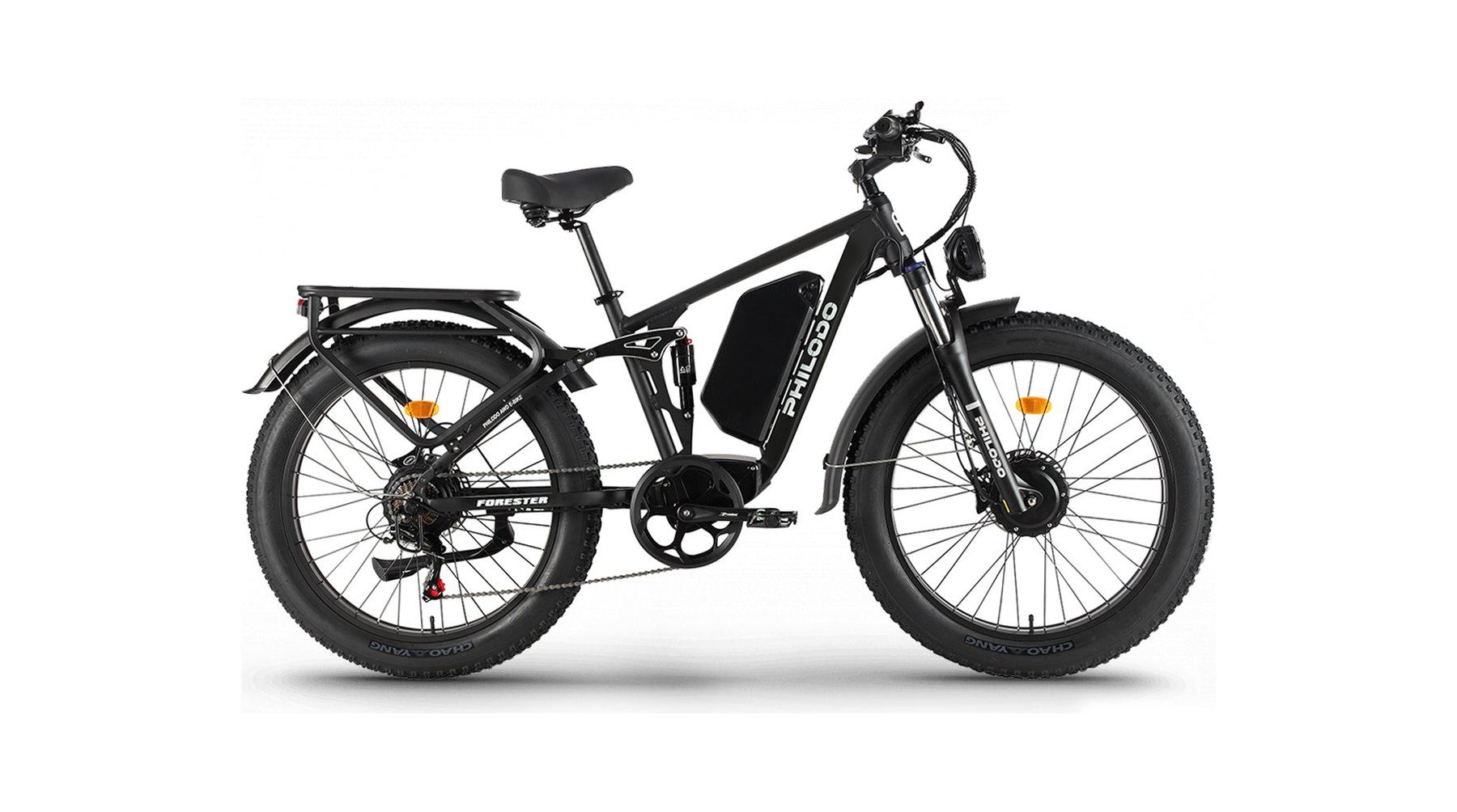 Philodo Forester 60V e-bike