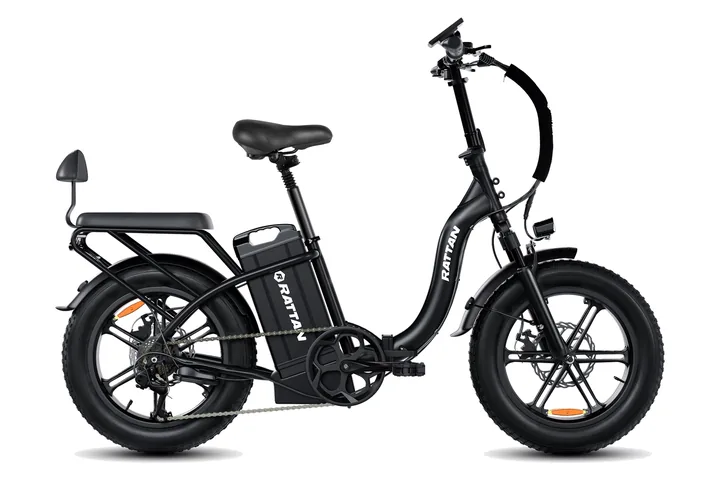 Rattan LF Ultra in Black
