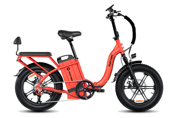 Rattan LF Ultra in Red