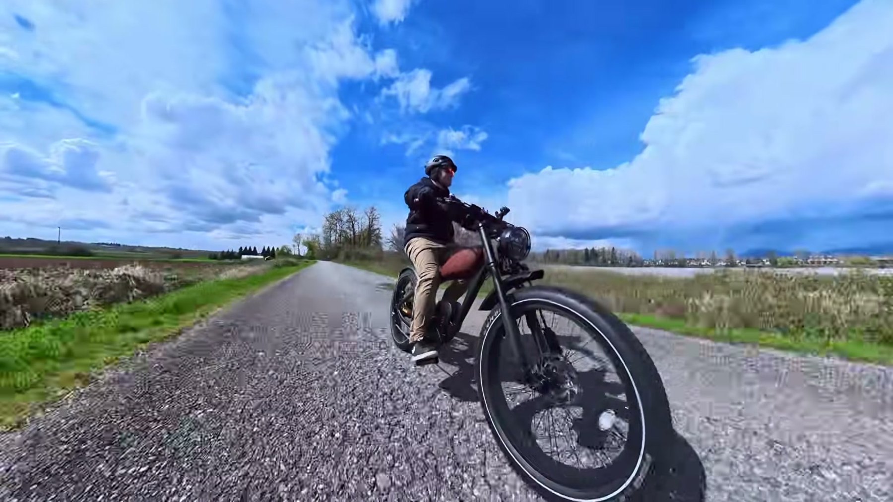 Revibikes Cheetah Pro e-bike
