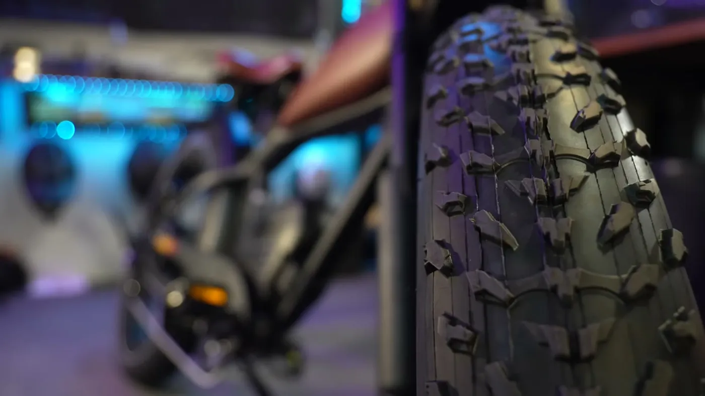 tire tread
