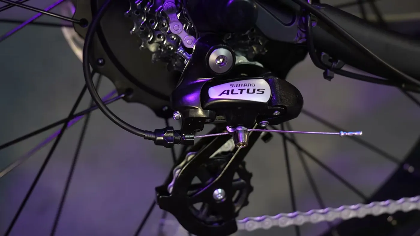 rear derailleur