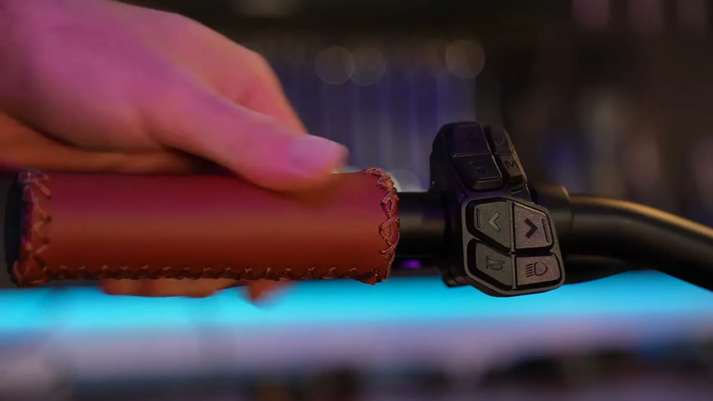 grips and remote