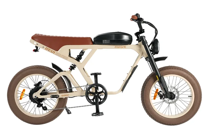 Revibikes Cougar in Sand