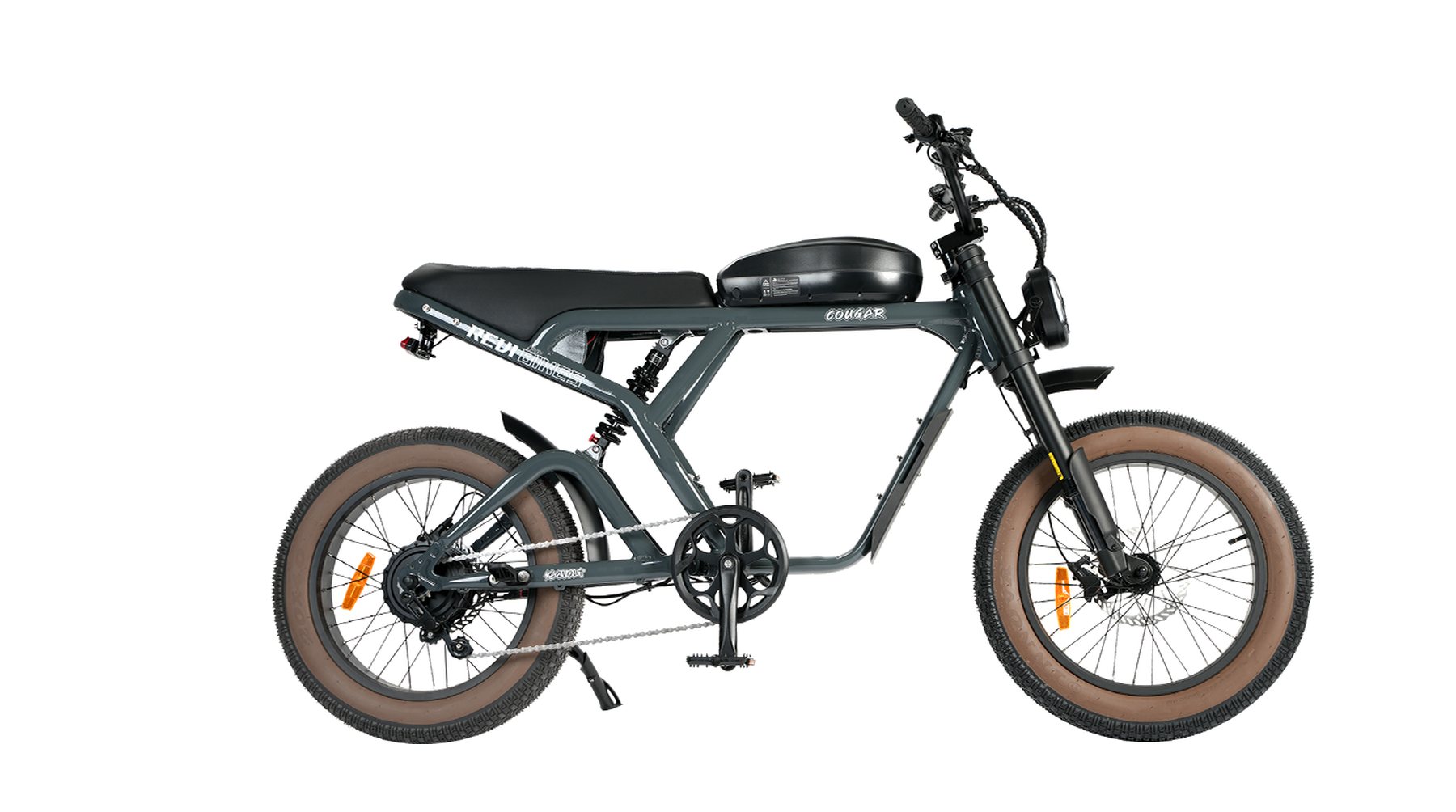 Revibikes Cougar e-bike