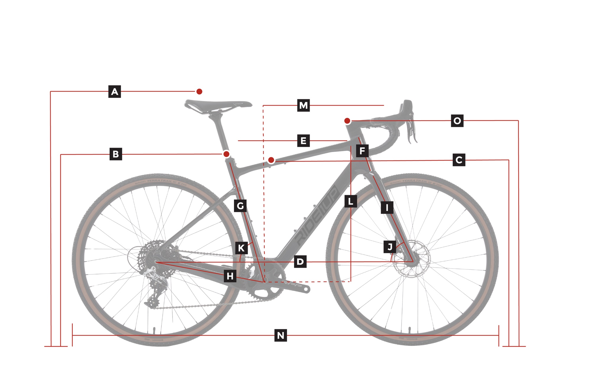 Ride1Up CF Racer1 sizing