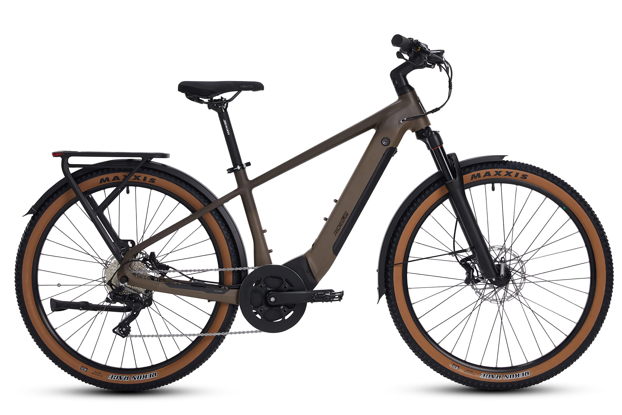 Ride1Up Prodigy V2 in Faded Bronze