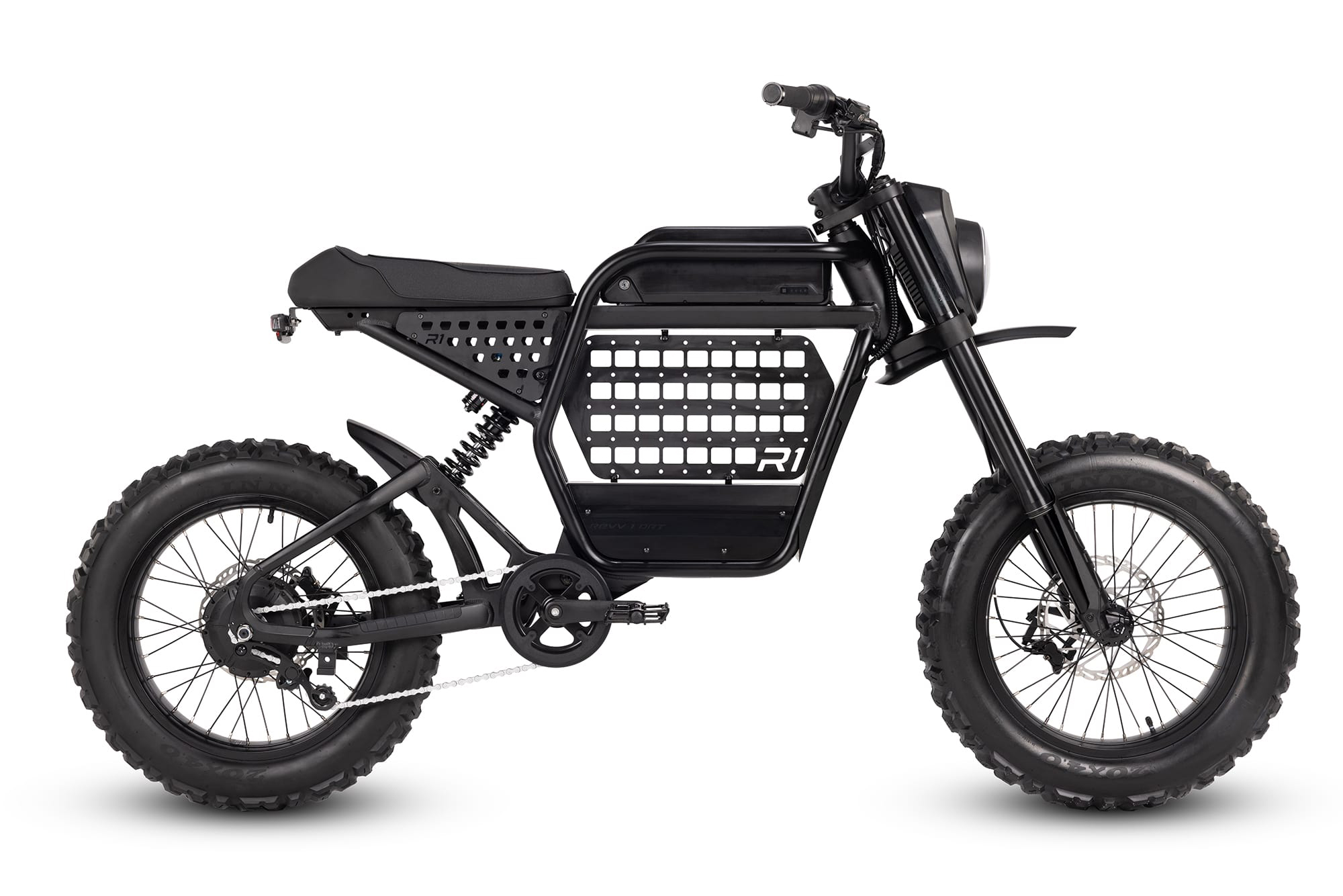 Ride1Up Revv1 DRT in Black-Out